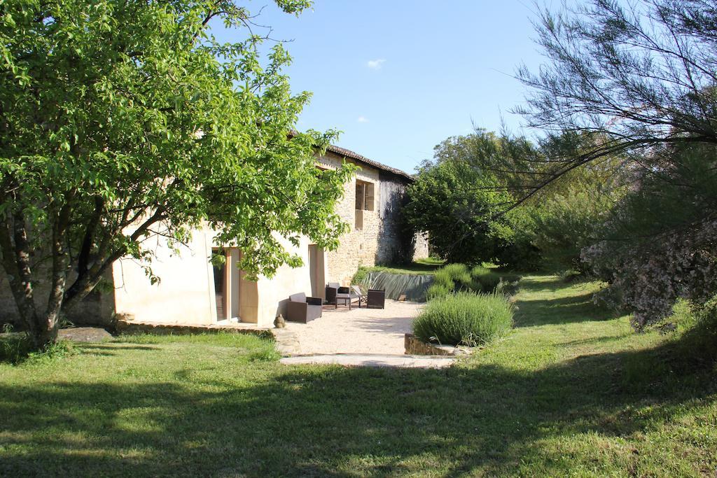 Gites&chambres d hôtes Les granges du Fournel Saint-Lattier Exterior foto